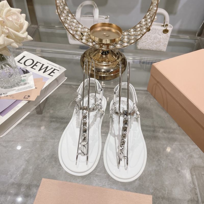 Miu Miu Sandals